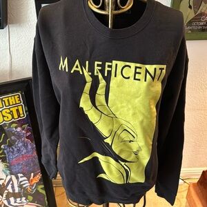 Maleficent sweatshirt